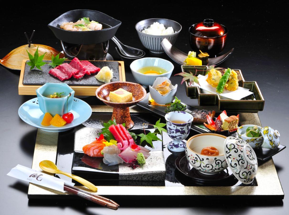 Infinito Hotel And Spa Shirahama Luaran gambar