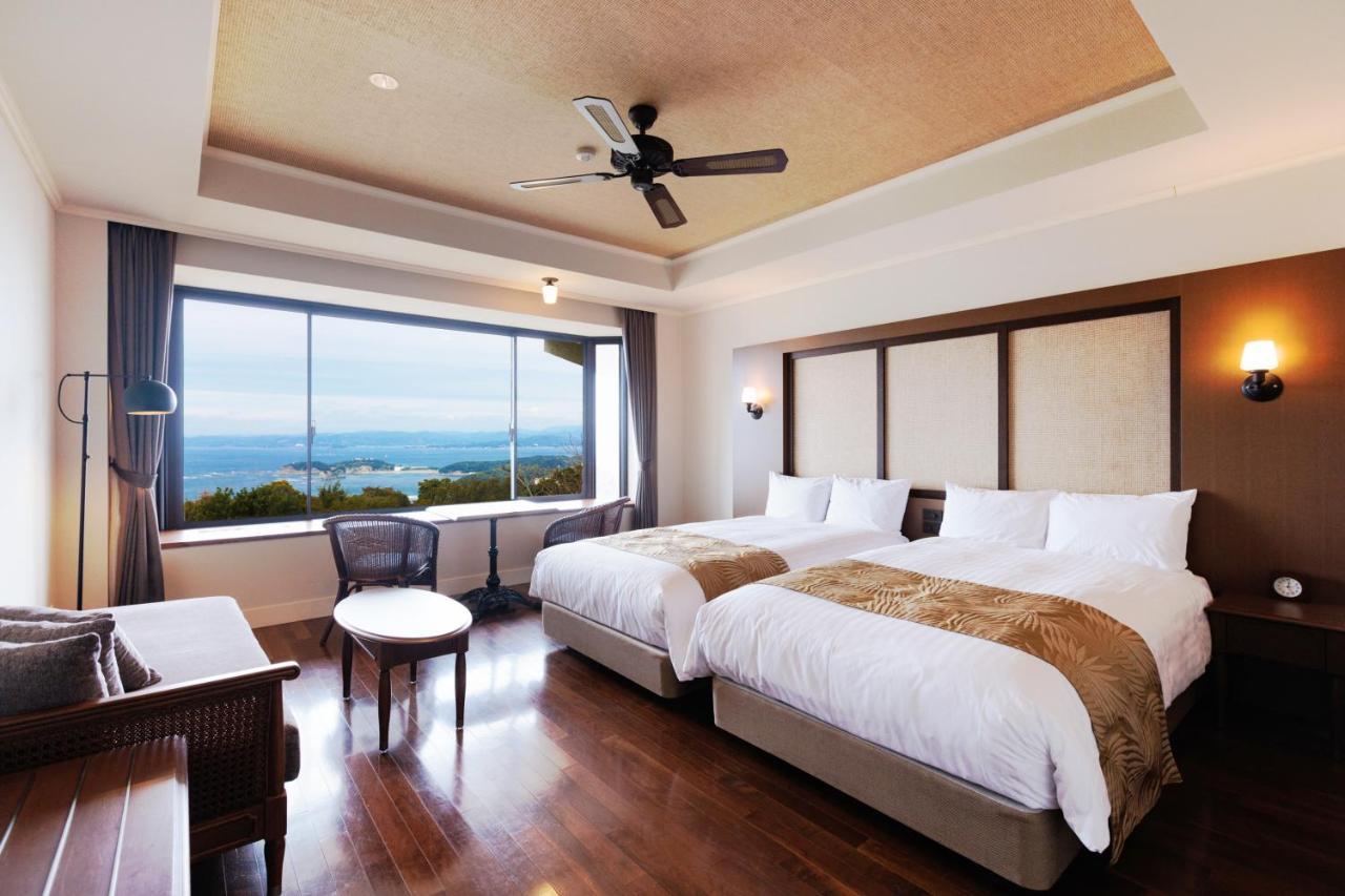 Infinito Hotel And Spa Shirahama Bilik gambar