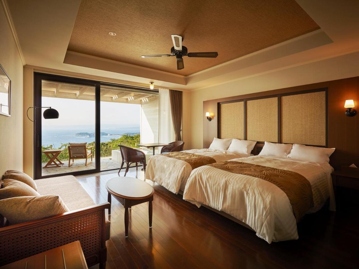 Infinito Hotel And Spa Shirahama Bilik gambar
