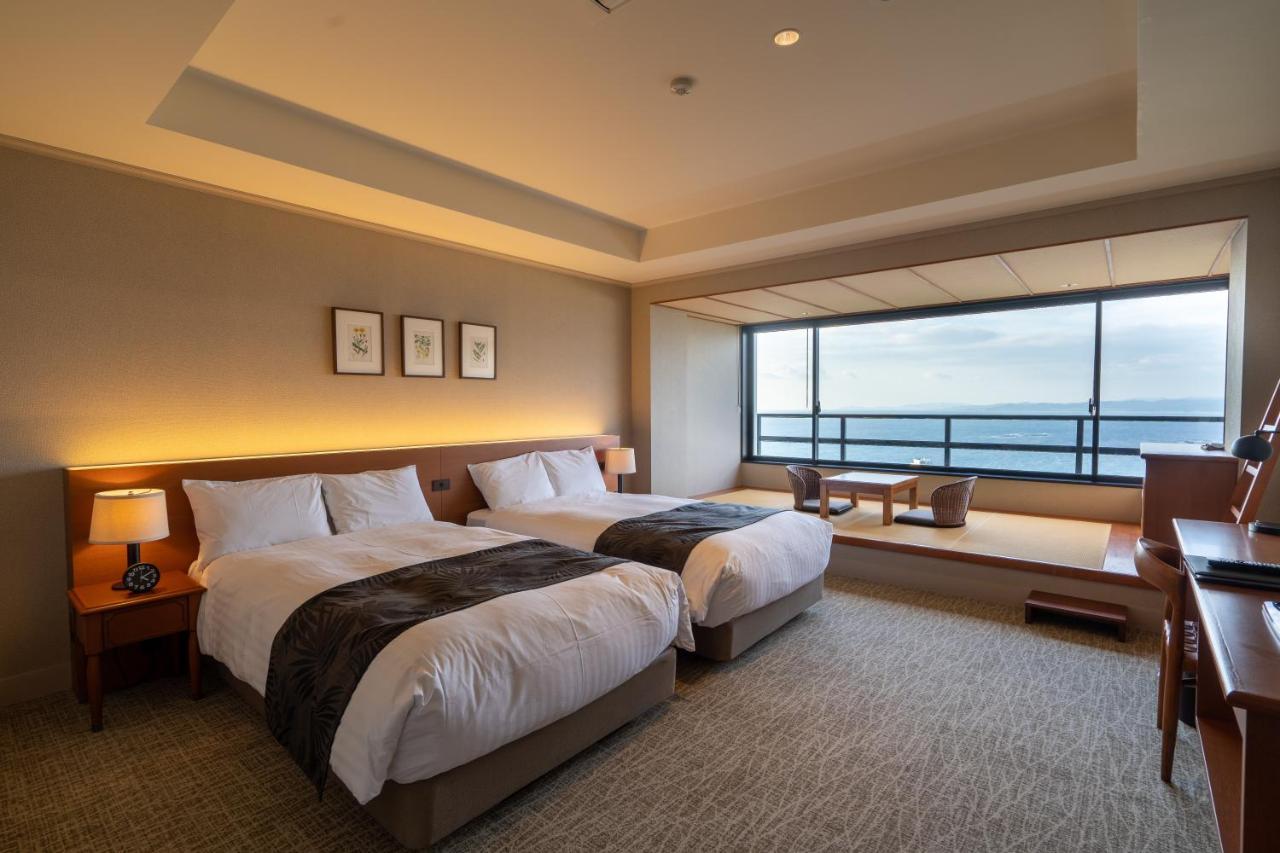 Infinito Hotel And Spa Shirahama Bilik gambar