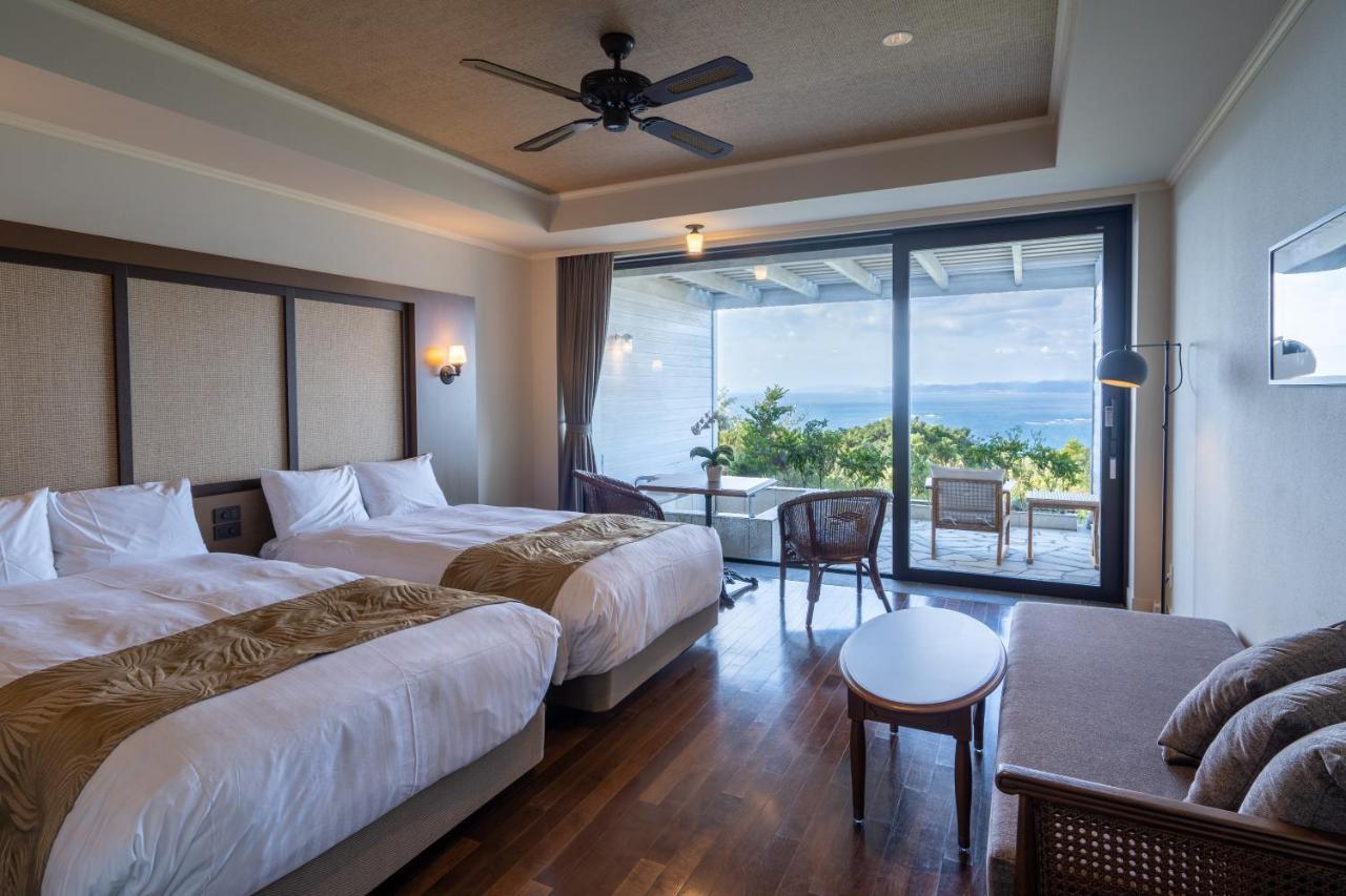 Infinito Hotel And Spa Shirahama Bilik gambar