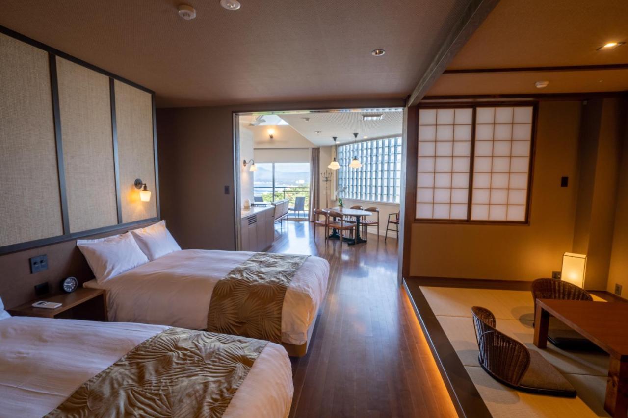 Infinito Hotel And Spa Shirahama Bilik gambar