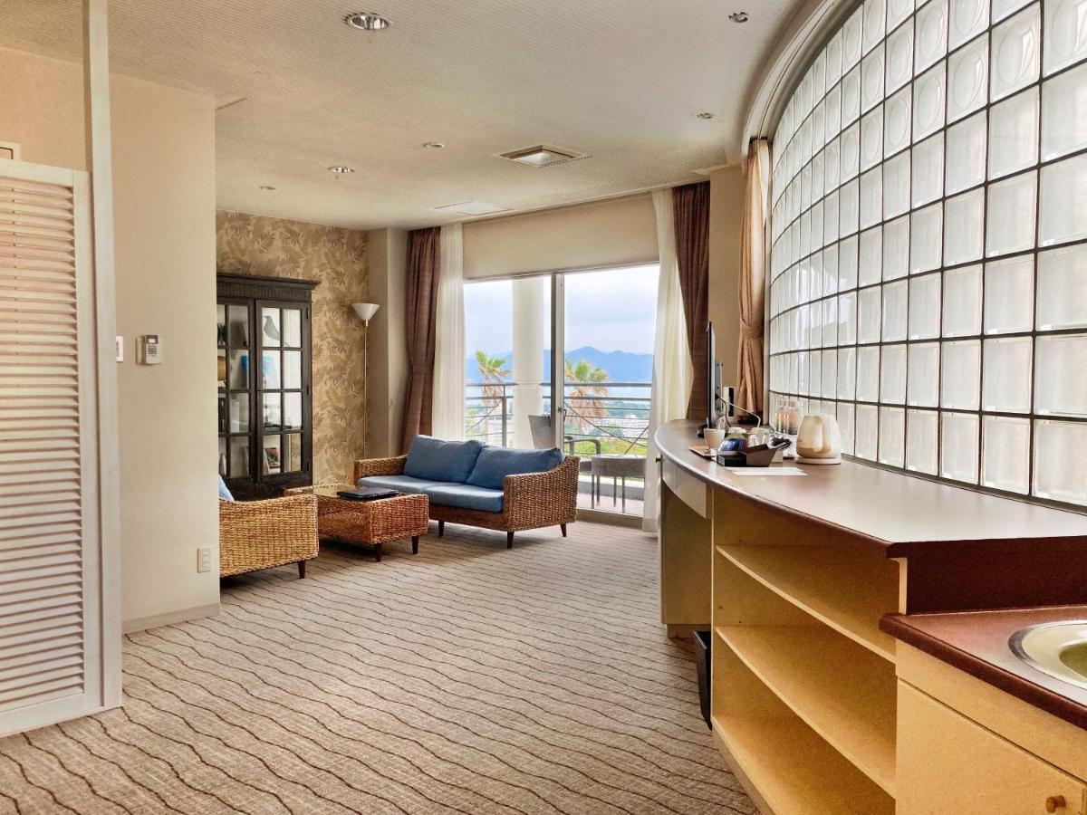 Infinito Hotel And Spa Shirahama Bilik gambar