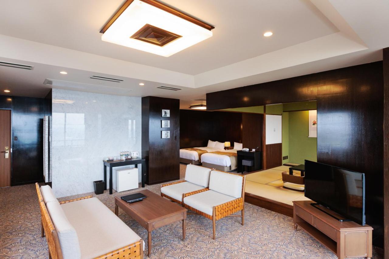 Infinito Hotel And Spa Shirahama Bilik gambar