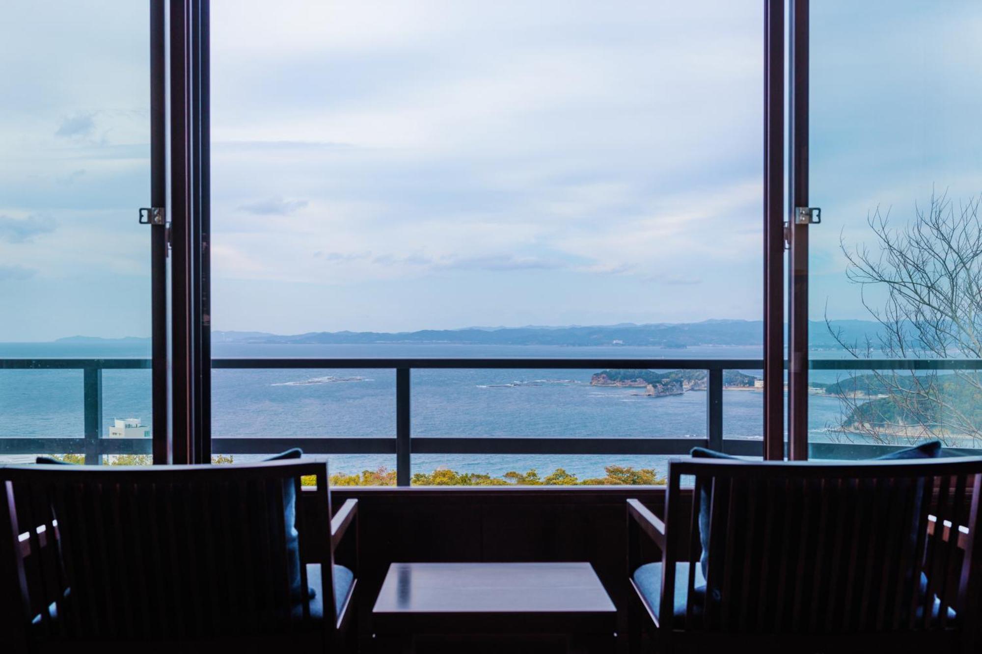 Infinito Hotel And Spa Shirahama Bilik gambar