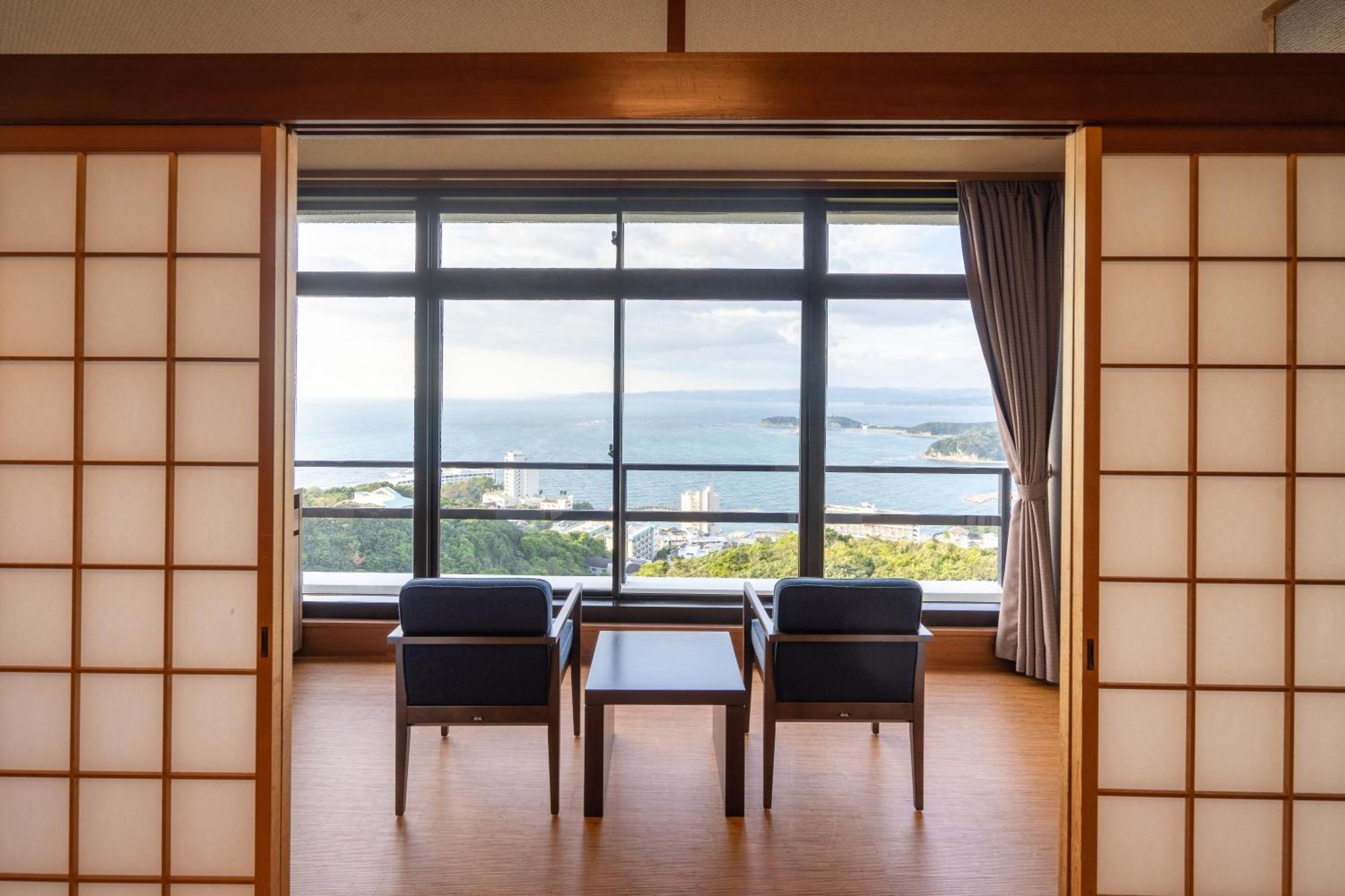 Infinito Hotel And Spa Shirahama Bilik gambar