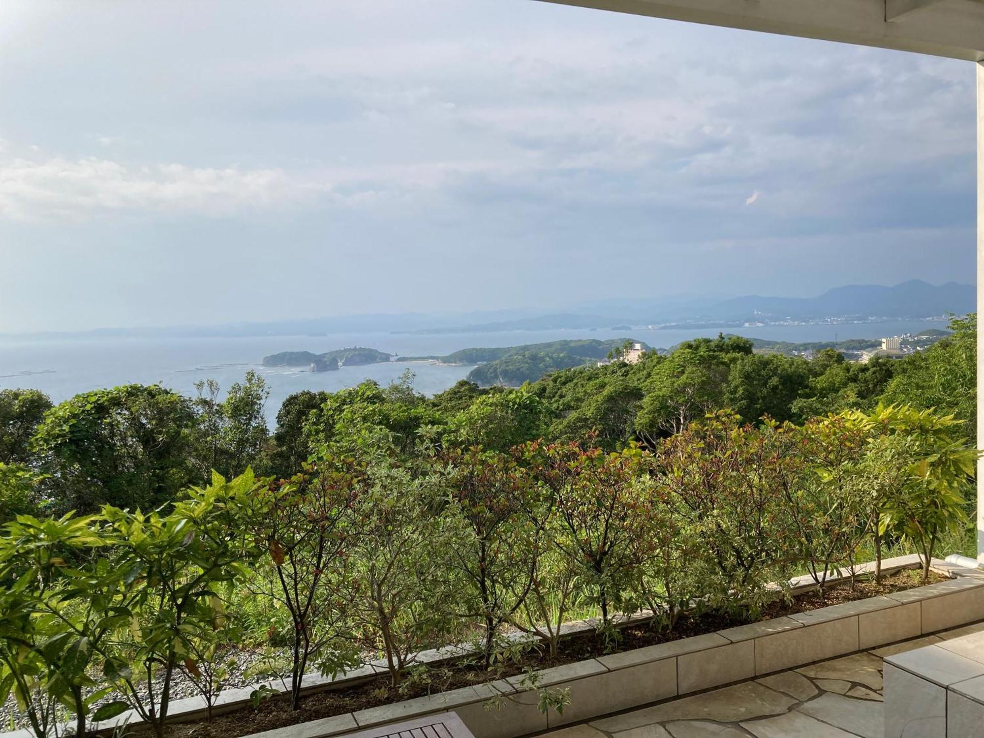 Infinito Hotel And Spa Shirahama Bilik gambar