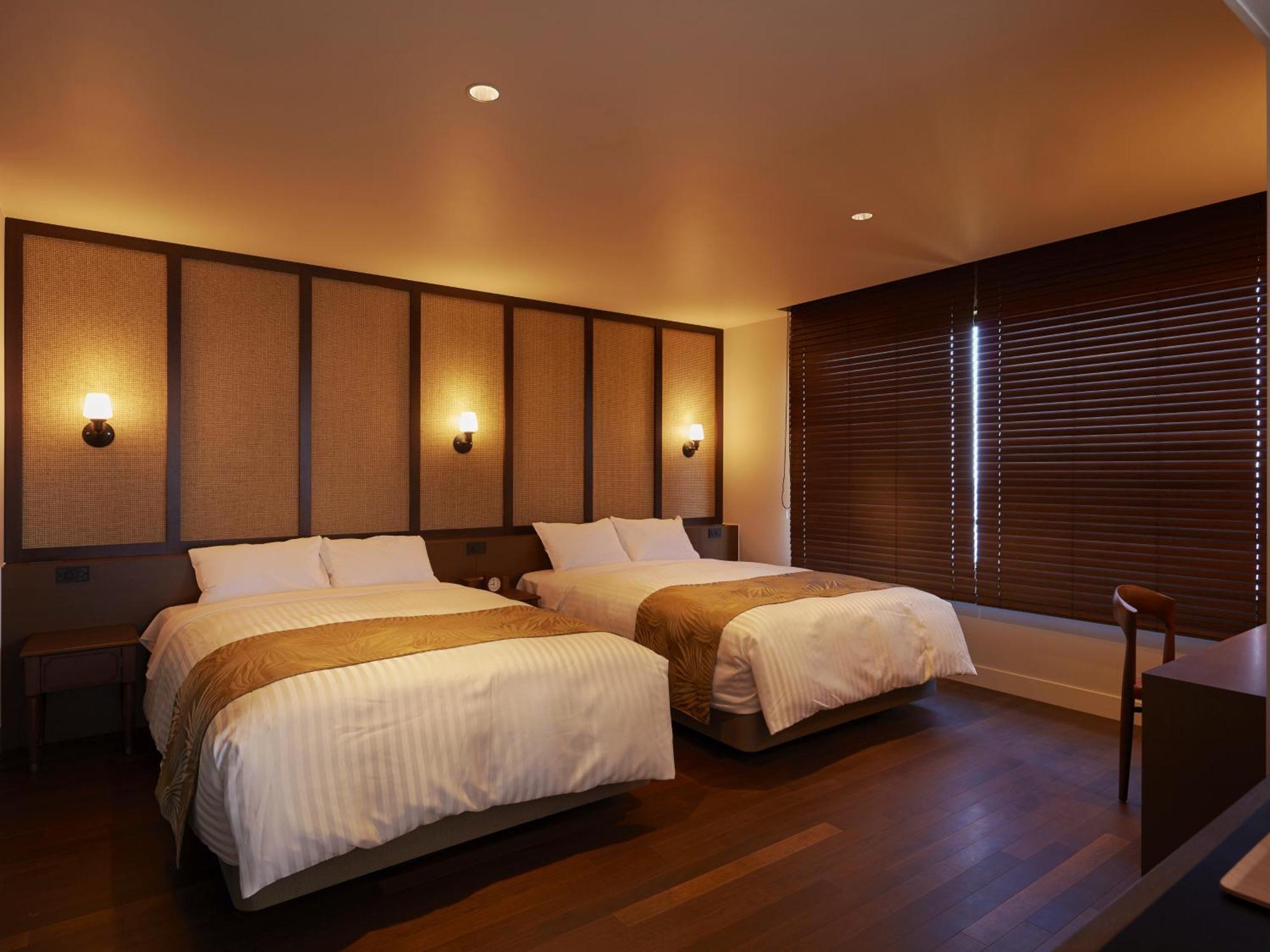 Infinito Hotel And Spa Shirahama Bilik gambar