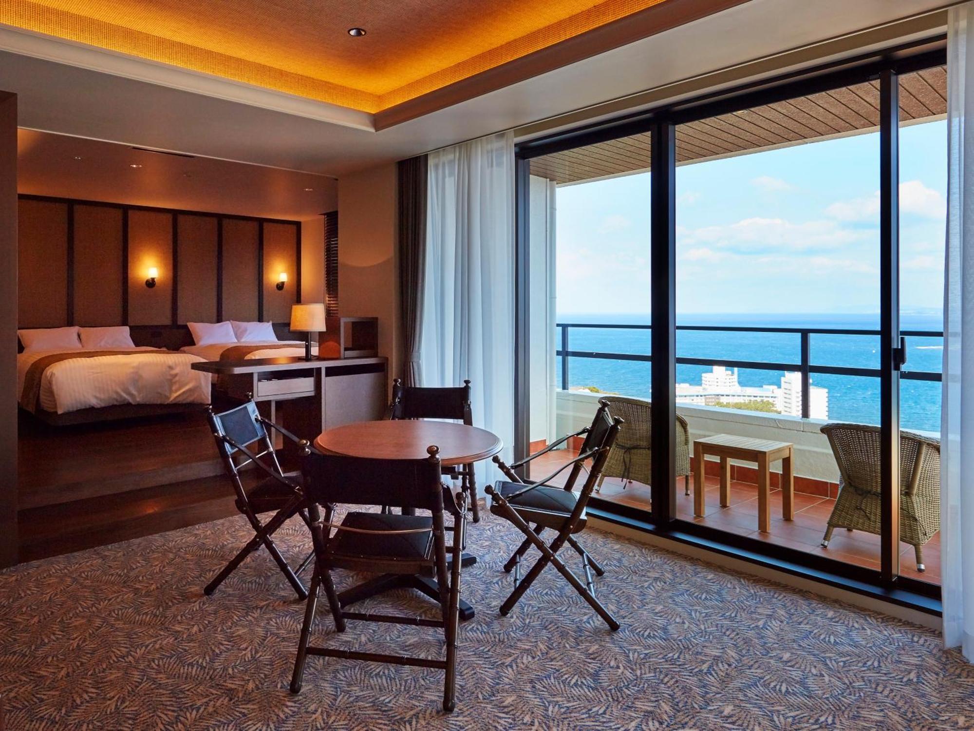 Infinito Hotel And Spa Shirahama Luaran gambar