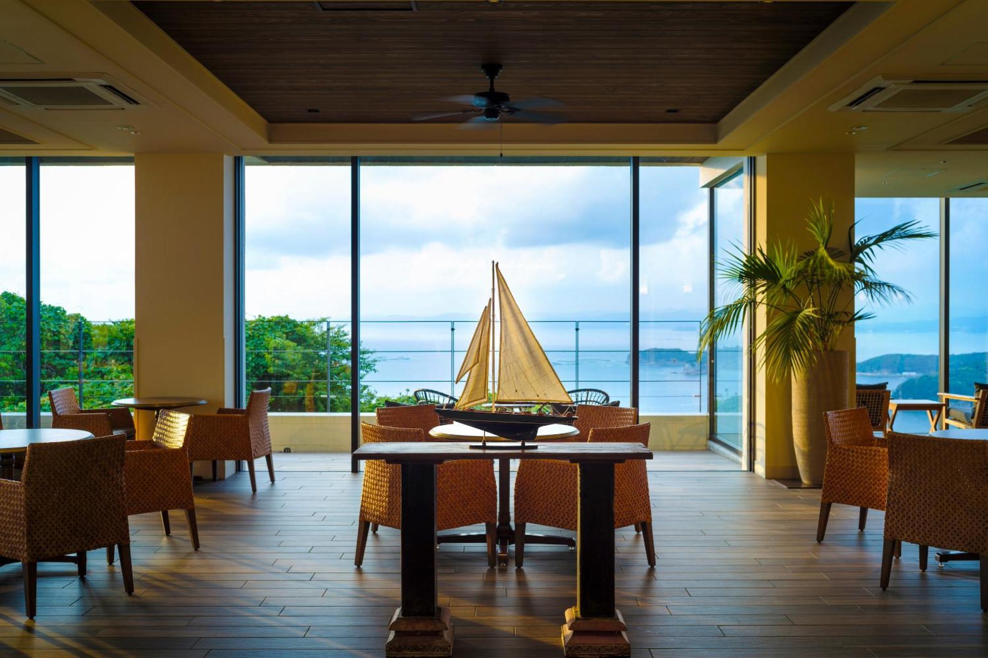 Infinito Hotel And Spa Shirahama Luaran gambar