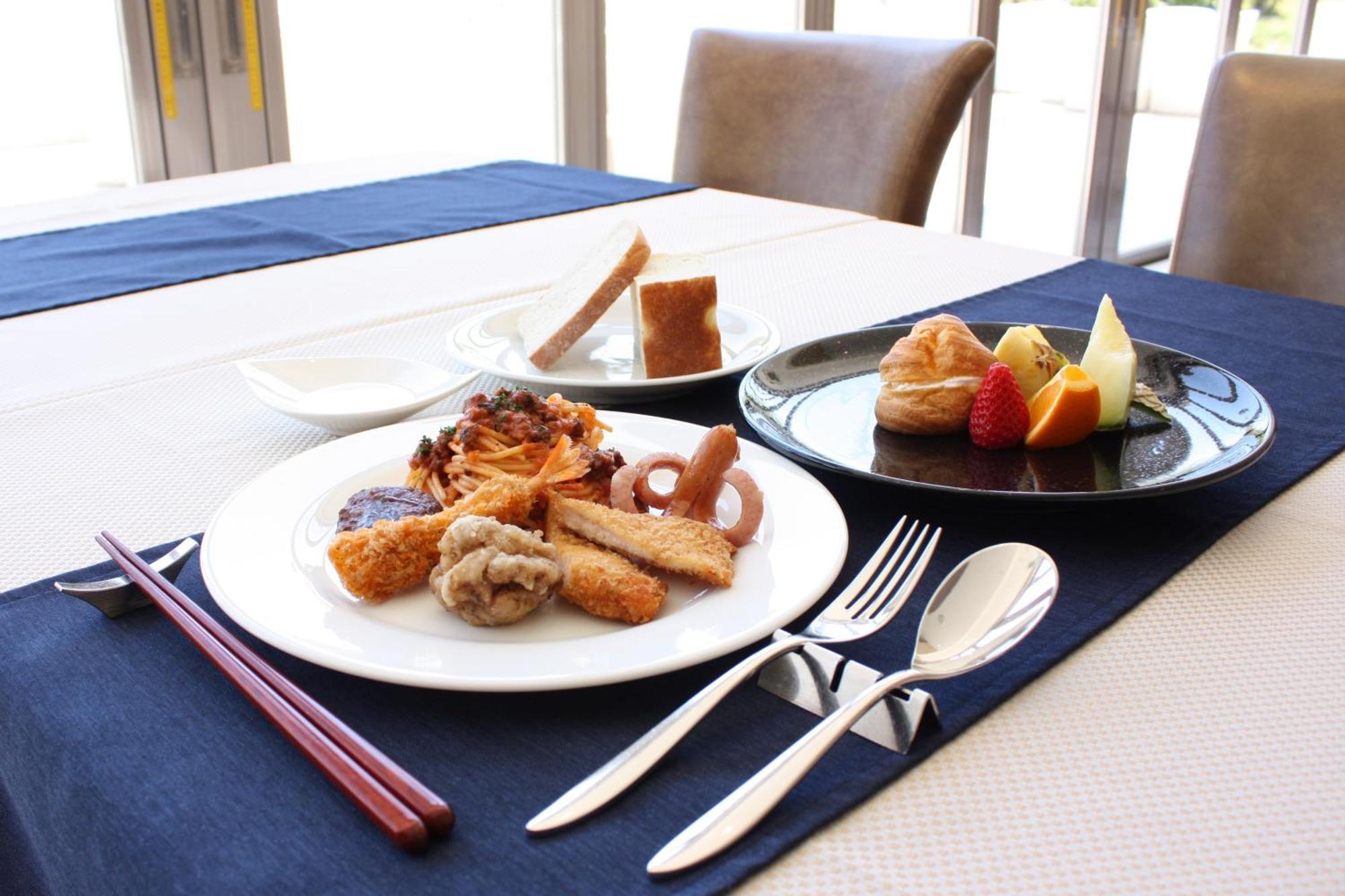 Infinito Hotel And Spa Shirahama Luaran gambar