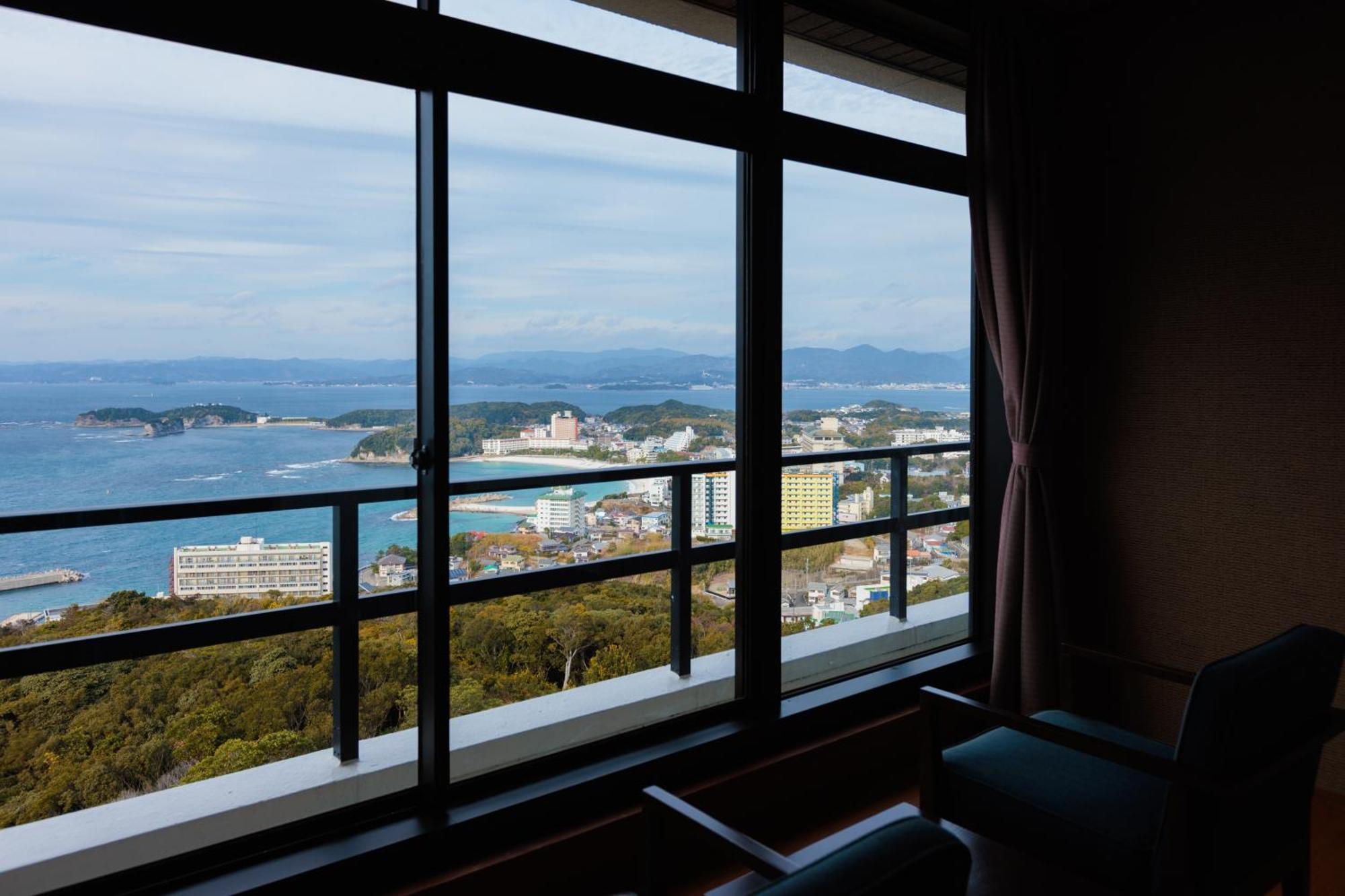 Infinito Hotel And Spa Shirahama Luaran gambar
