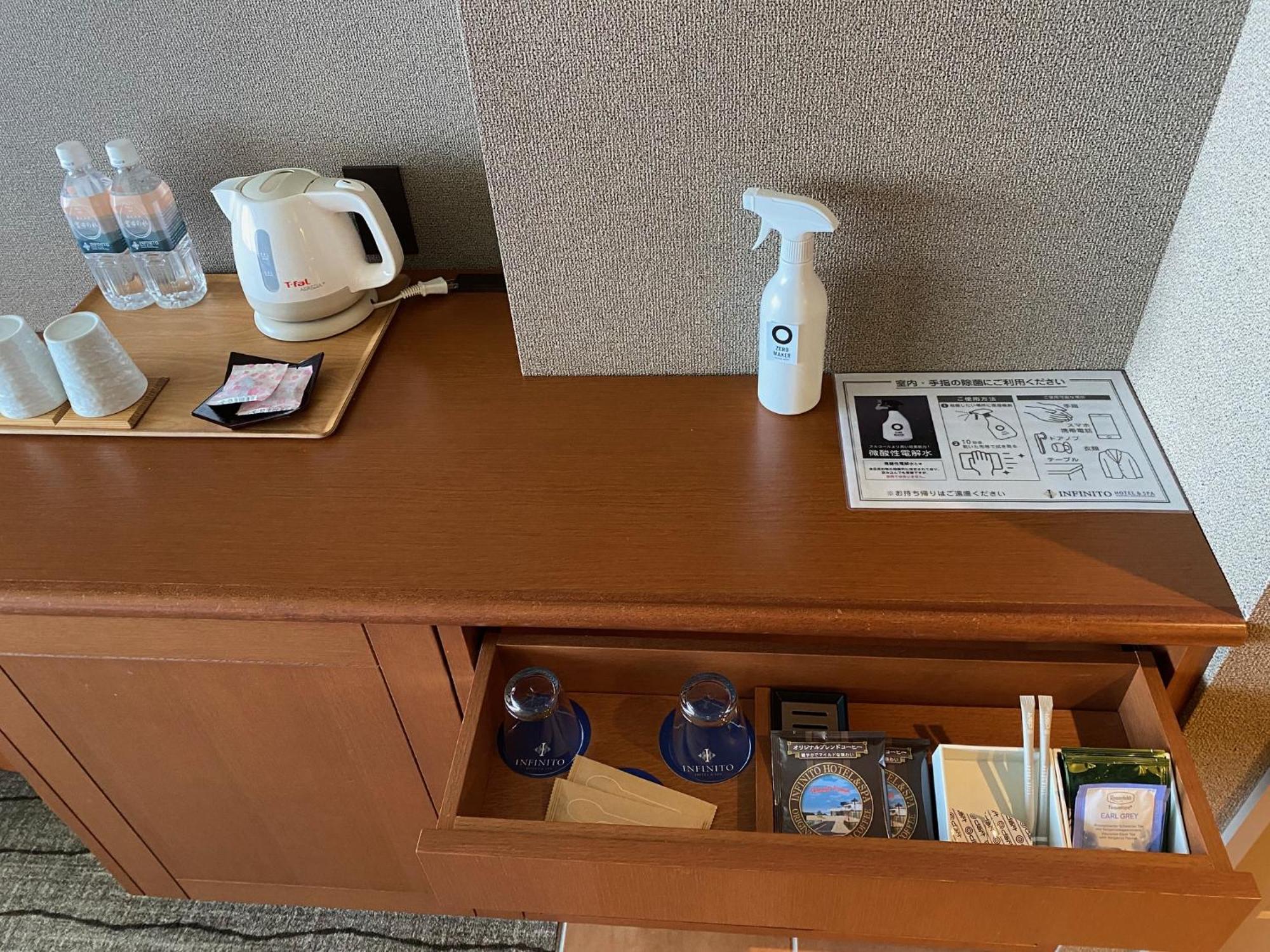 Infinito Hotel And Spa Shirahama Luaran gambar