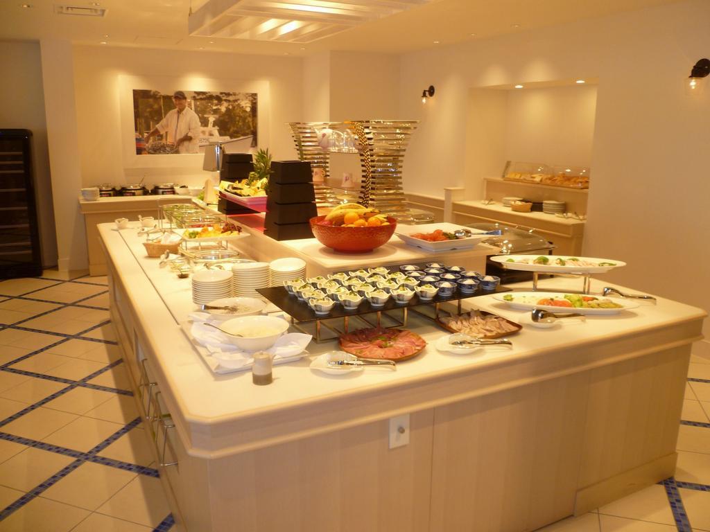 Infinito Hotel And Spa Shirahama Luaran gambar