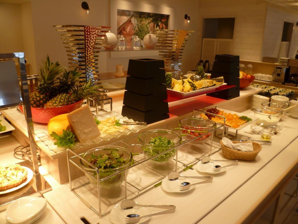 Infinito Hotel And Spa Shirahama Luaran gambar