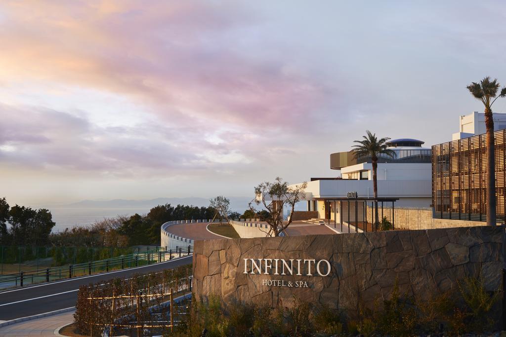 Infinito Hotel And Spa Shirahama Luaran gambar