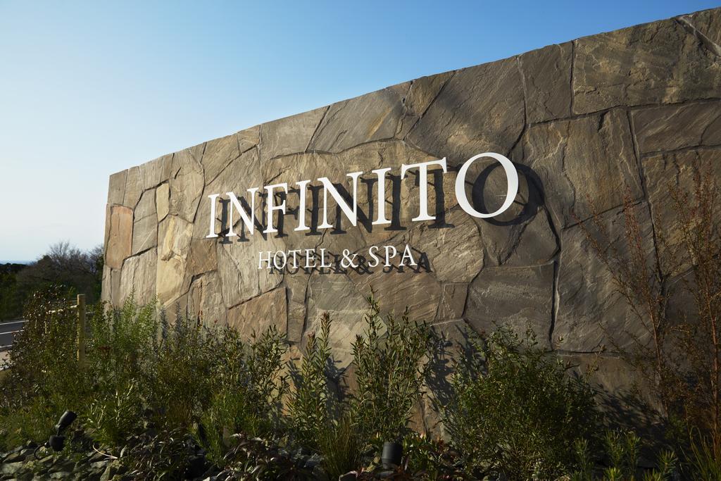 Infinito Hotel And Spa Shirahama Luaran gambar