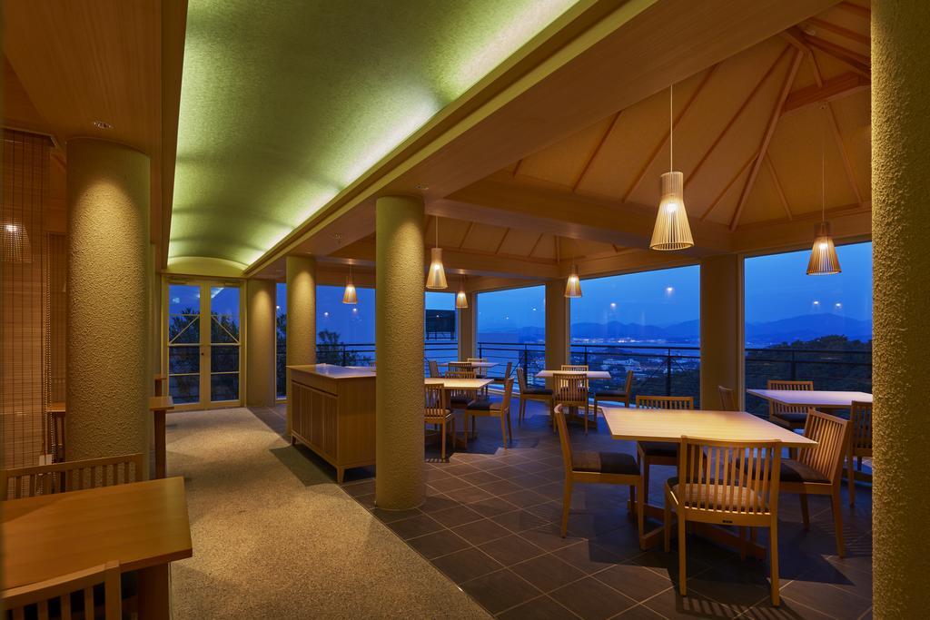 Infinito Hotel And Spa Shirahama Luaran gambar