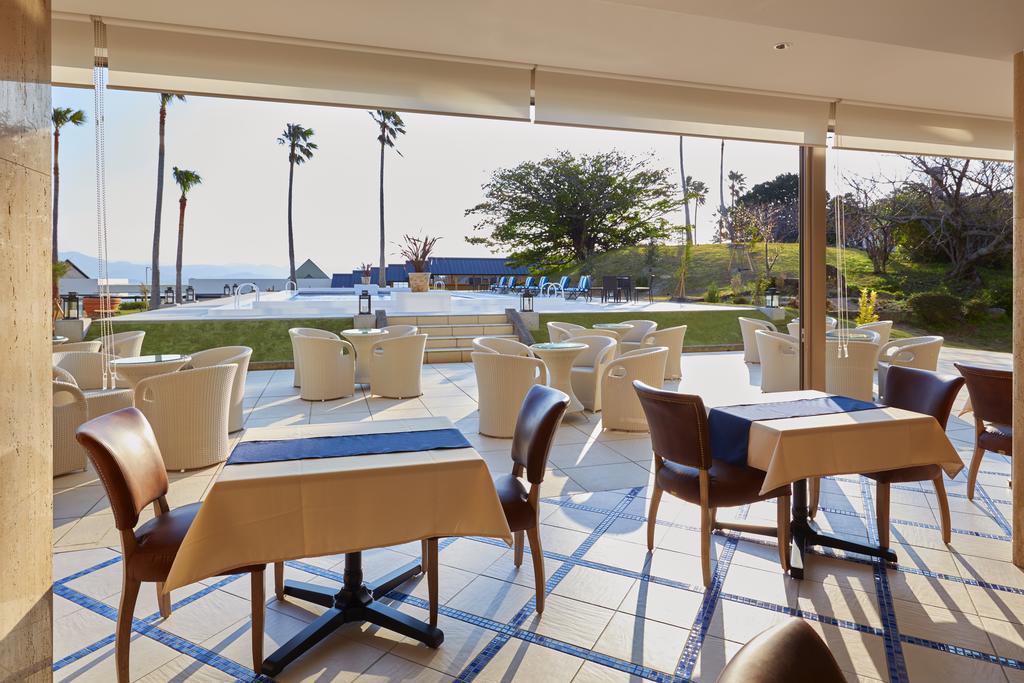 Infinito Hotel And Spa Shirahama Luaran gambar