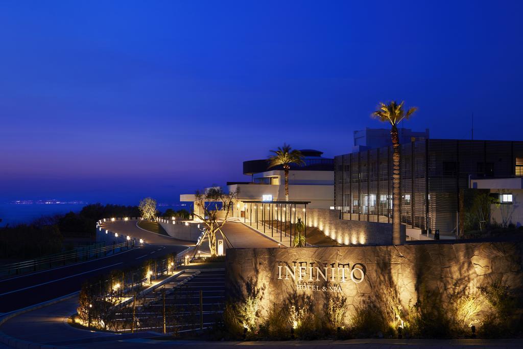 Infinito Hotel And Spa Shirahama Luaran gambar