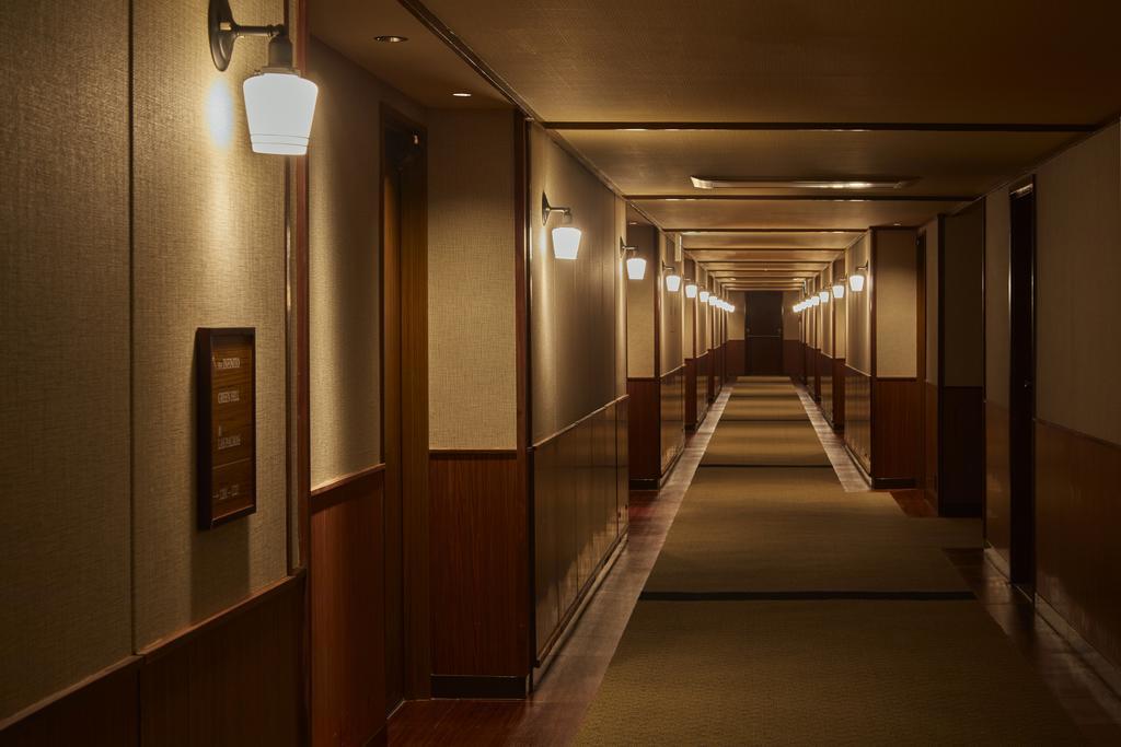 Infinito Hotel And Spa Shirahama Luaran gambar