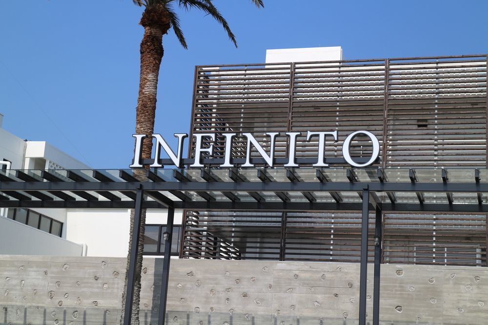 Infinito Hotel And Spa Shirahama Luaran gambar
