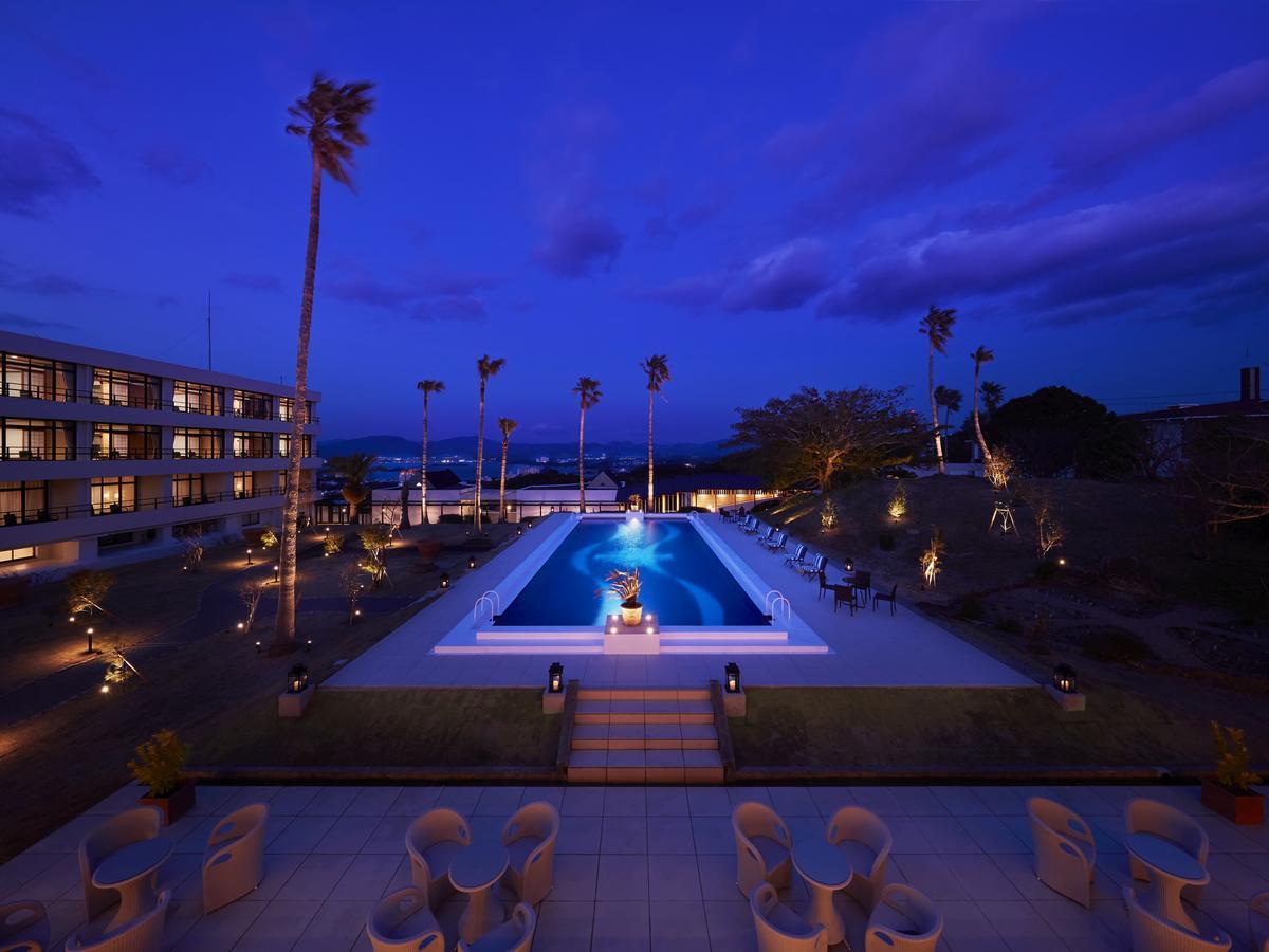 Infinito Hotel And Spa Shirahama Luaran gambar