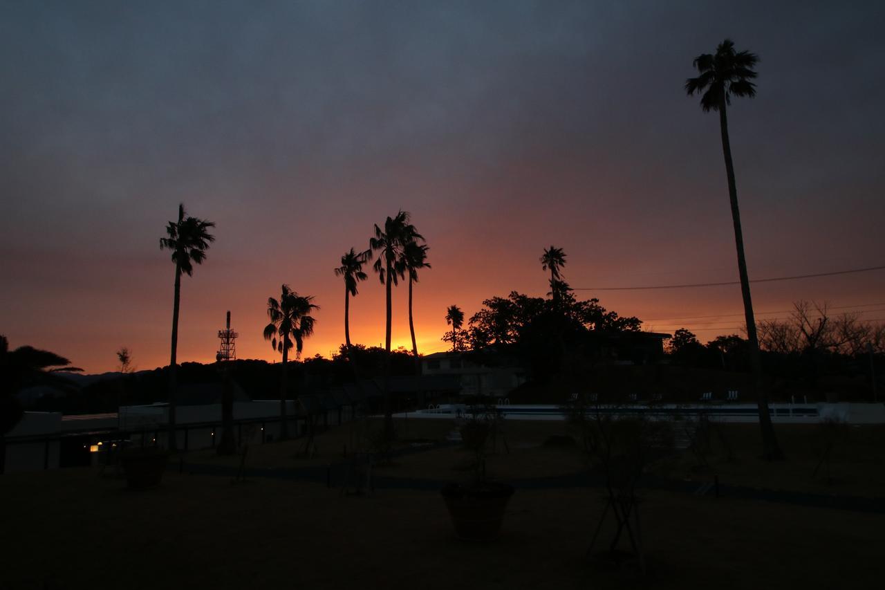 Infinito Hotel And Spa Shirahama Luaran gambar