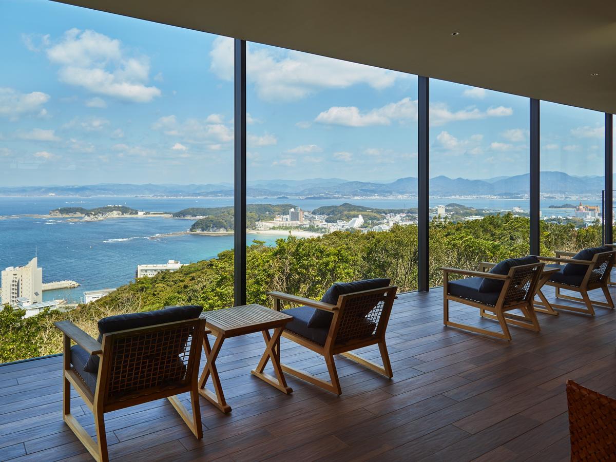 Infinito Hotel And Spa Shirahama Luaran gambar
