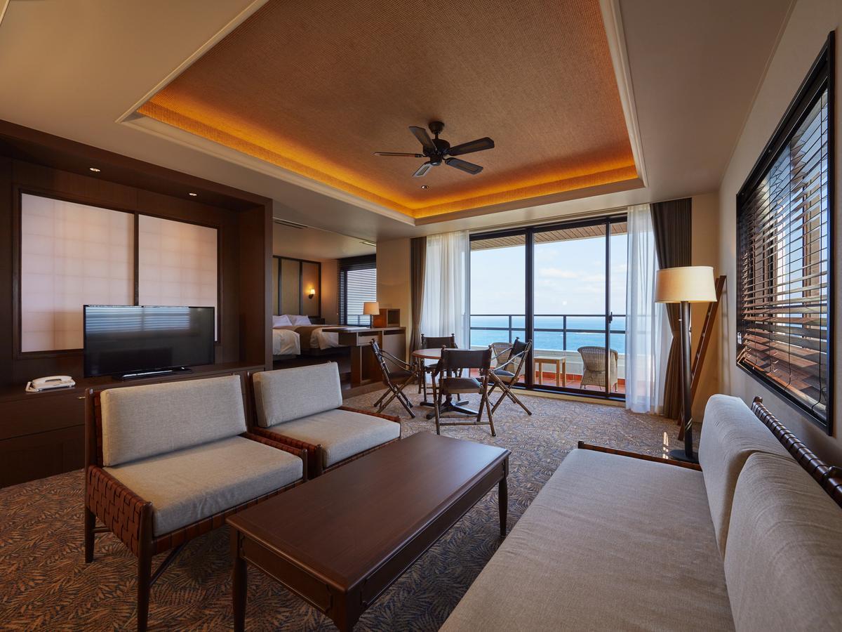 Infinito Hotel And Spa Shirahama Luaran gambar