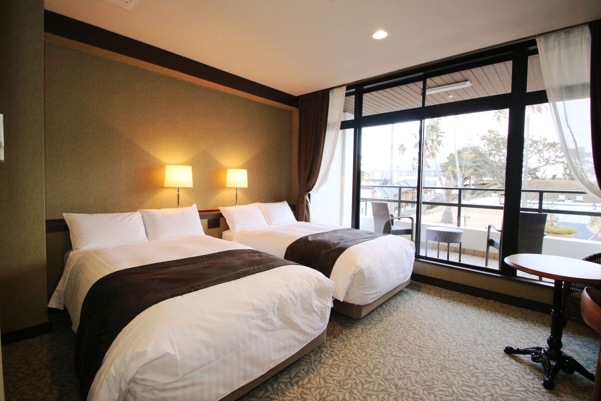 Infinito Hotel And Spa Shirahama Luaran gambar