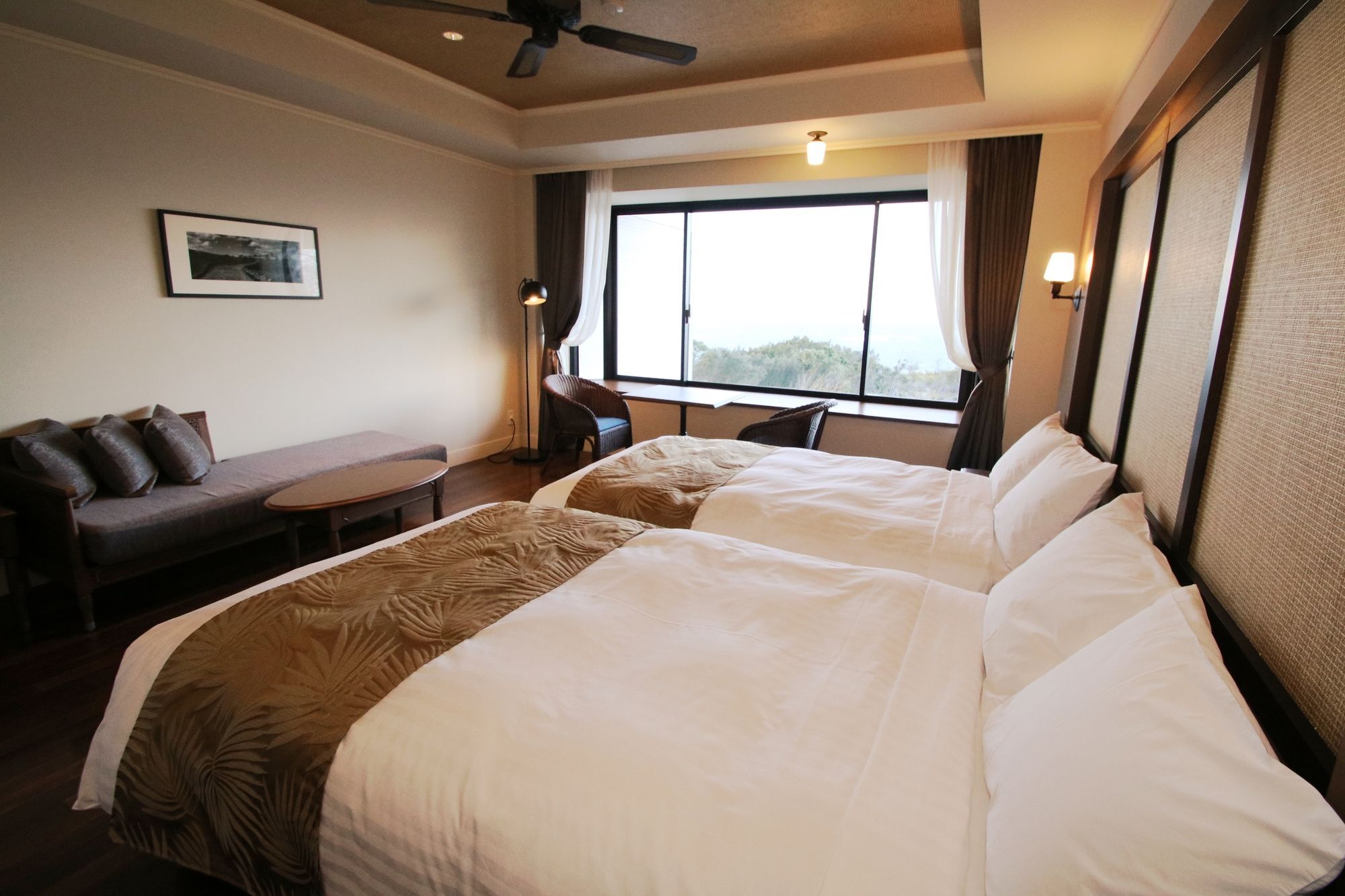 Infinito Hotel And Spa Shirahama Luaran gambar