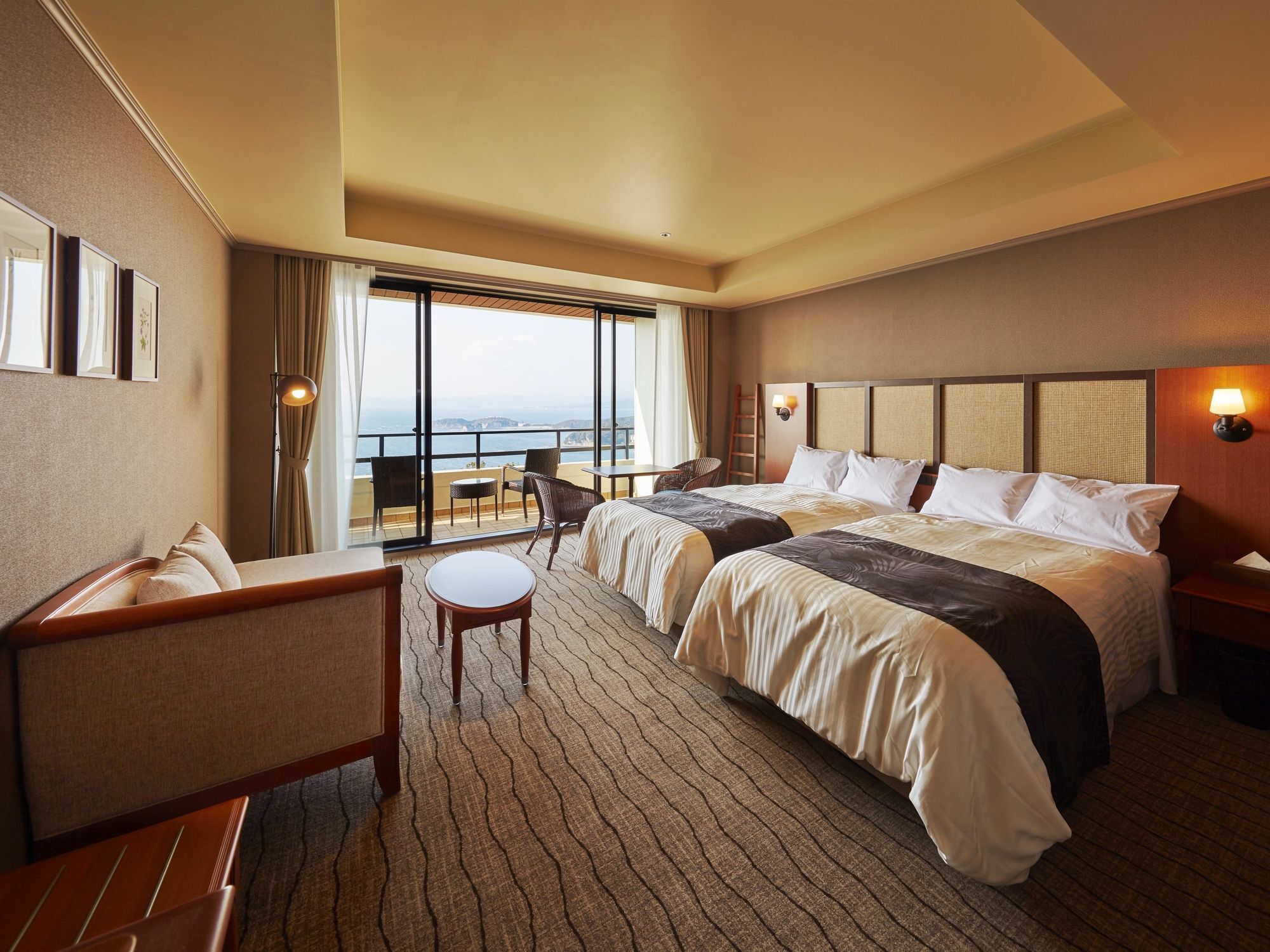 Infinito Hotel And Spa Shirahama Luaran gambar