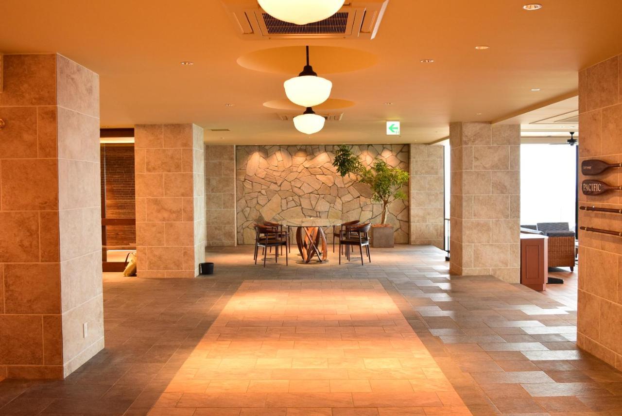 Infinito Hotel And Spa Shirahama Luaran gambar